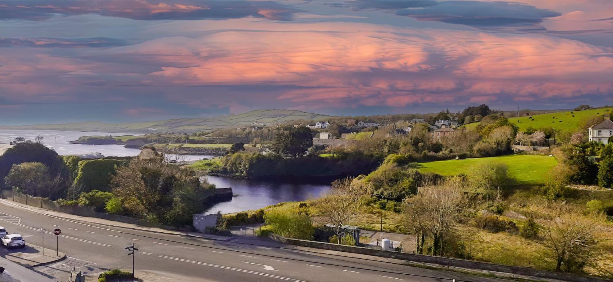 Wild Atlantic Way - Retreat - Sleeps 12 Villa Ballyshannon Dış mekan fotoğraf
