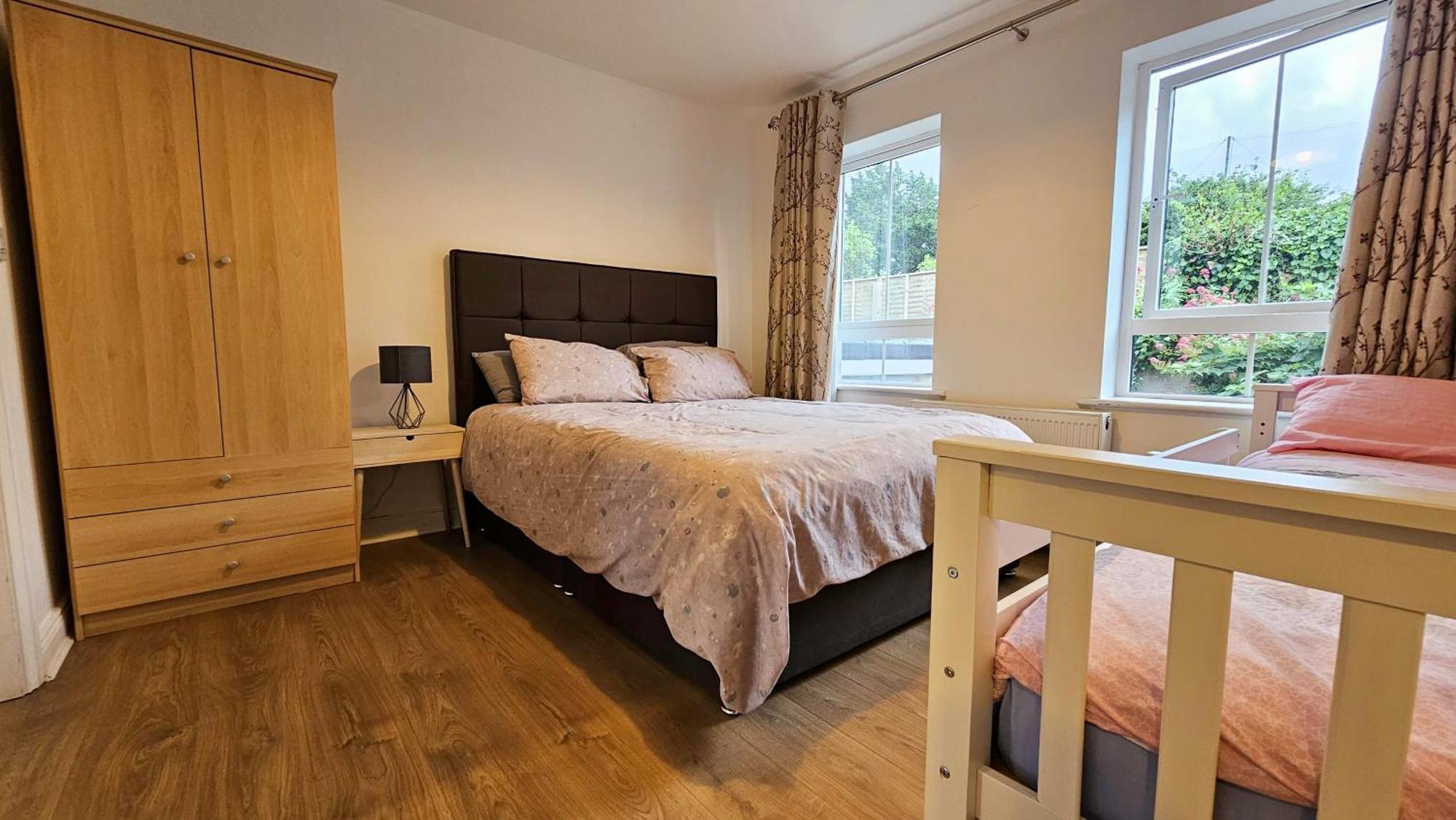 Wild Atlantic Way - Retreat - Sleeps 12 Villa Ballyshannon Dış mekan fotoğraf