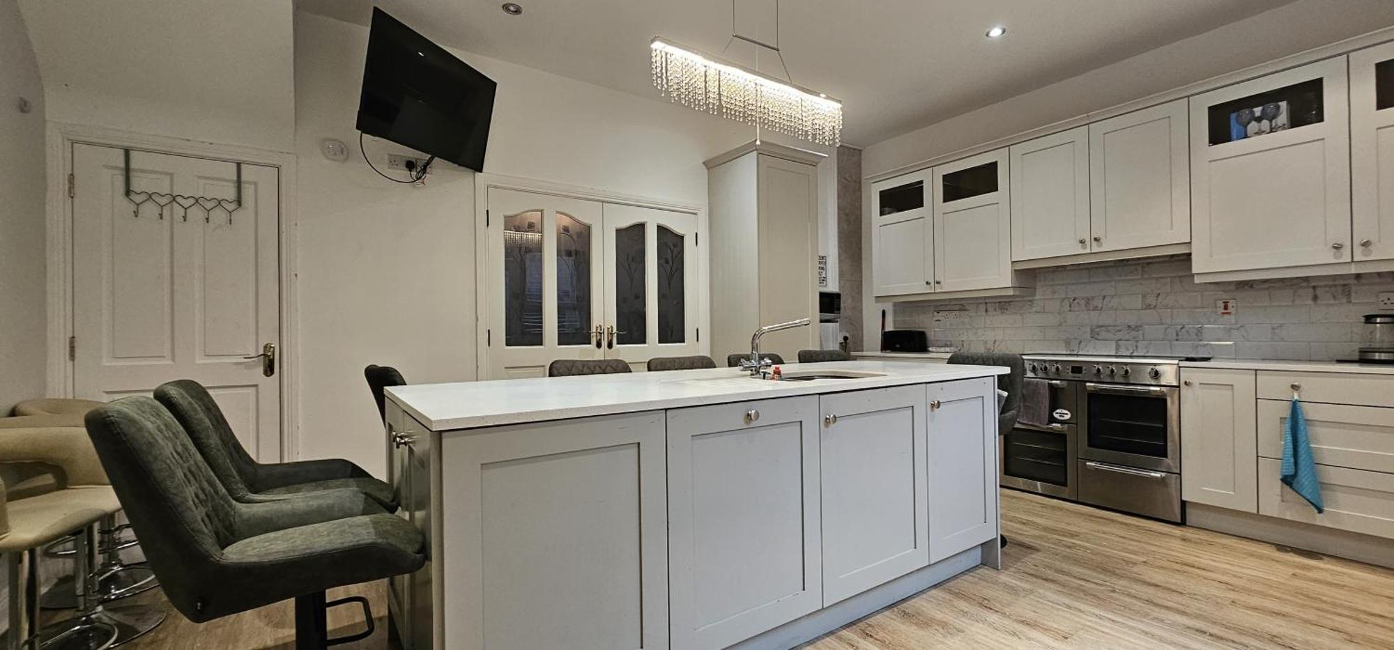 Wild Atlantic Way - Retreat - Sleeps 12 Villa Ballyshannon Dış mekan fotoğraf
