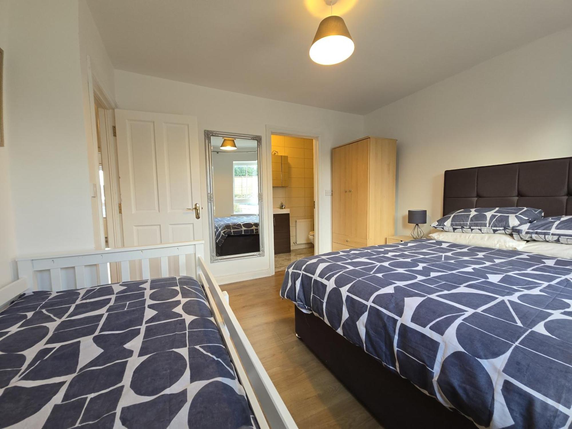 Wild Atlantic Way - Retreat - Sleeps 12 Villa Ballyshannon Dış mekan fotoğraf