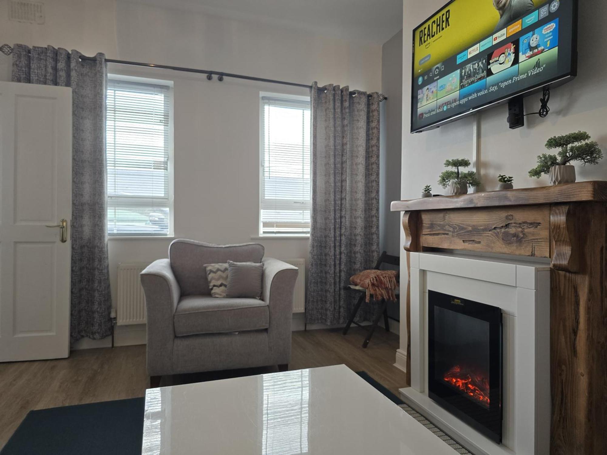 Wild Atlantic Way - Retreat - Sleeps 12 Villa Ballyshannon Dış mekan fotoğraf