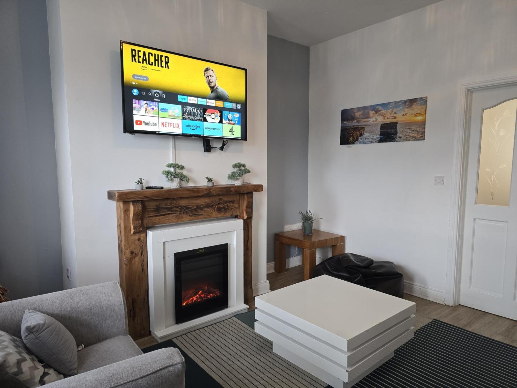 Wild Atlantic Way - Retreat - Sleeps 12 Villa Ballyshannon Dış mekan fotoğraf